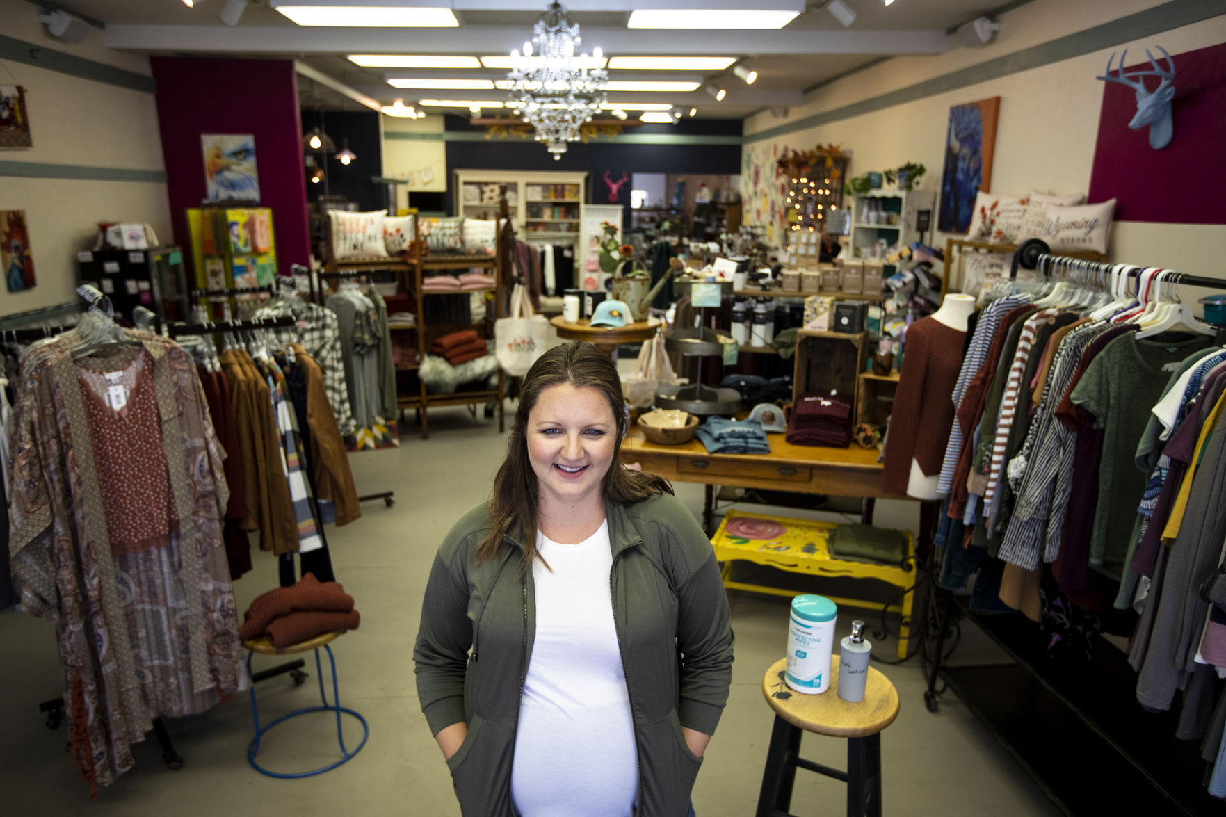 200 days of COVID for business owner Tara Stoneking